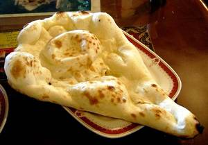 Garlic Naan 