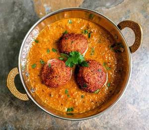 Veg Kofta Curry