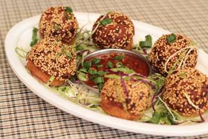 Veg Schezwan Fingers
