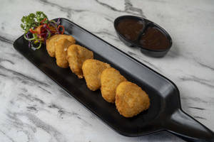 Chicken Pizza Nuggets