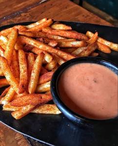 Peri Peri Fries