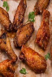 4 Pc Smoky Grill Chicken Wings
