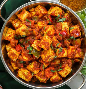 Kadai Paneer