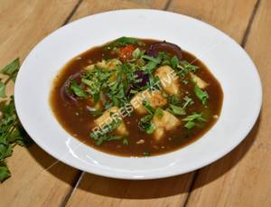 Chilly Veg Manchurian