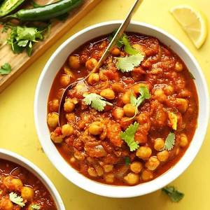 Chana Masala [300 Ml, Serves 2]