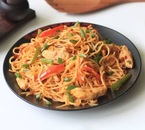 Egg Noodles