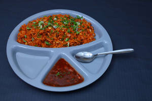 Veg Schezwan Fried Rice