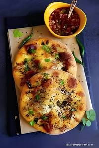 Paneer Kulcha