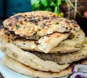 Paneer Naan