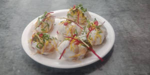 Dahi Puri
