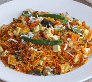 Veg Biryani   