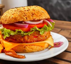 Nukkad special burger