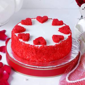 Red Velvet Cake  450 Grams