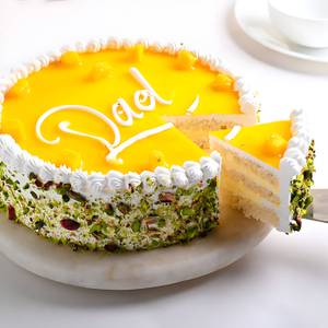 Special Mango Cake