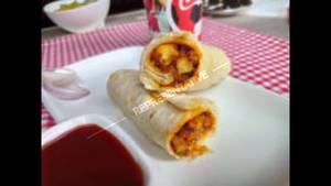 Paneer Roll