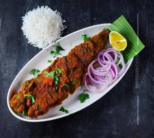 Fish Amritsari