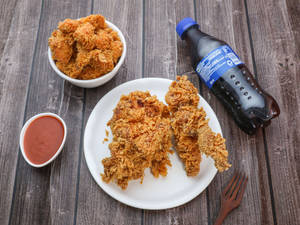 Fried Chicken Meal