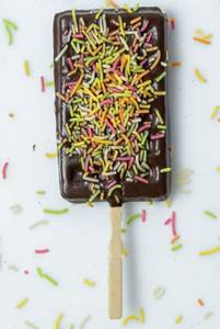 Waffle With Sprinkle [Dark] - MINI