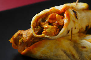 Paneer Roll