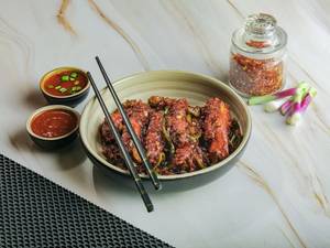 Crispy Peking Chicken