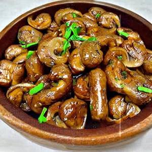 Afgani Mushroom