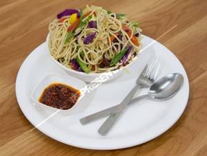 Chicken Hakka Noodle