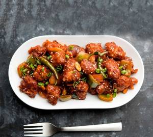 Chilli Chicken Dry