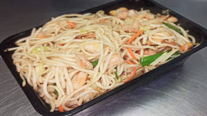 Mix Hakka Noodle