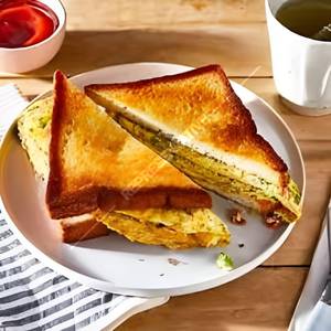 Bread Omelette
