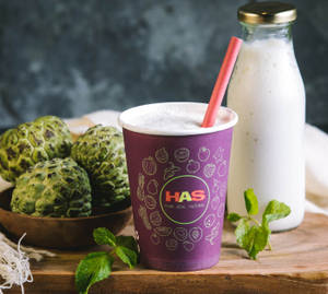 Sitafal Milkshake