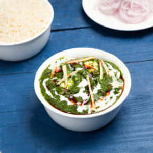 Palak Paneer