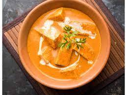 Shahi paneer