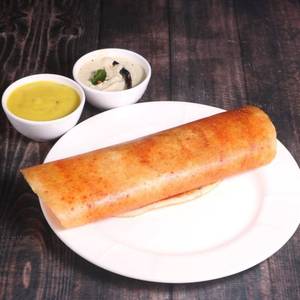 Ghee Dosa