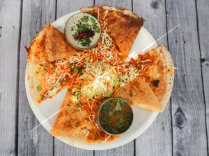 Paneer Dosa