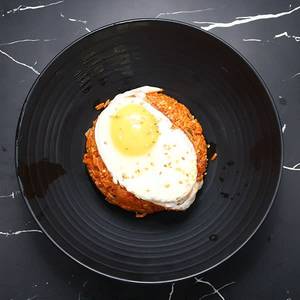 Chicken Kimchi Fried Rice