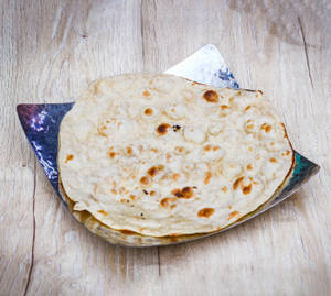 Tawa Butter Roti