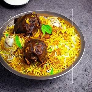 Jbs Spcl Mutton Biryani
