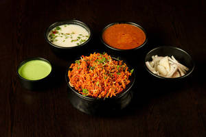 Veg Biryani