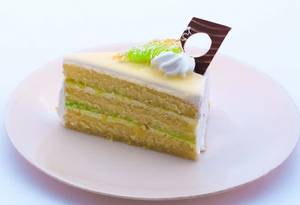 Green Apple Pastry