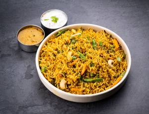 Chinese Veg Biriyani