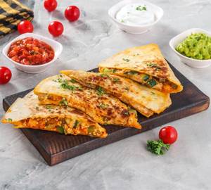 Quesadillas