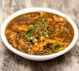 Chilli Chicken Gravy