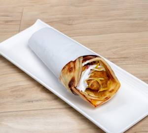 Chicken Tikka Roll