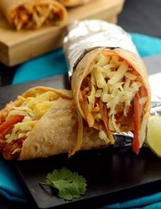 Chicken Cheese Roll