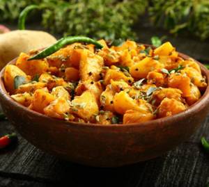 Aloo gobi masala