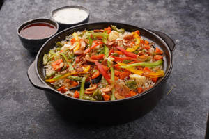Kunda Pulao - Veg Family Pack