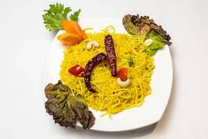 Veg Singapore Fried Rice