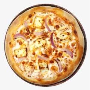 7" Paneer With Onion Mania Pizza