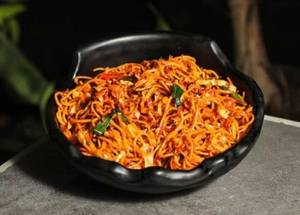 Chilly Garlic Noodles