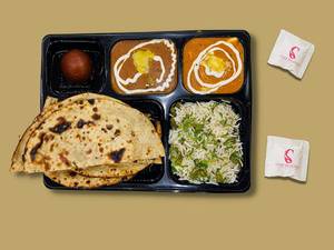 Veg Thali